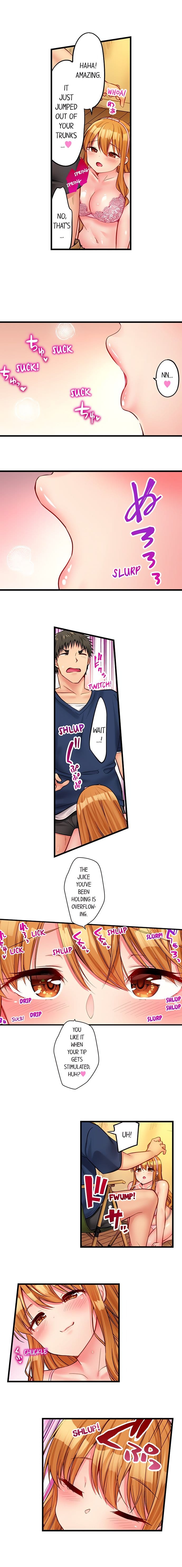 Harem Camp! Uncensored, chapter 33, page 5 of 10