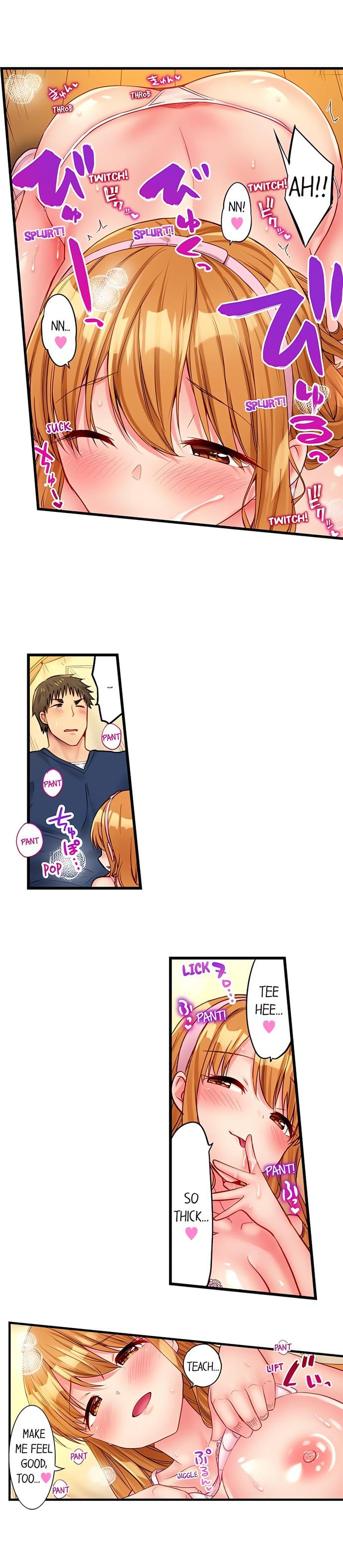 Harem Camp! Uncensored, chapter 33, page 7 of 10