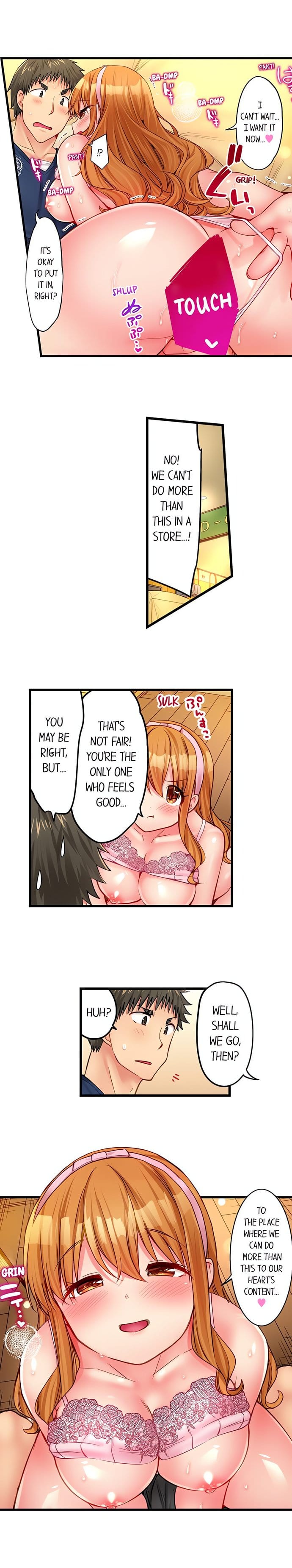 Harem Camp! Uncensored, chapter 33, page 9 of 10