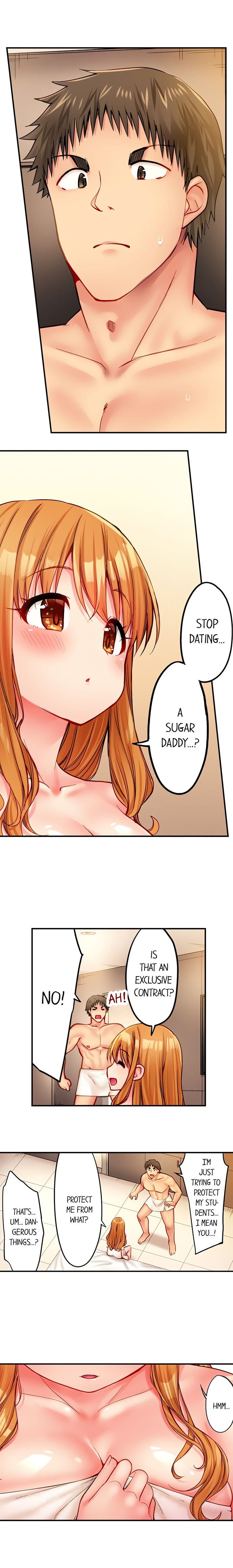 Harem Camp! Uncensored, chapter 34, page 5 of 10