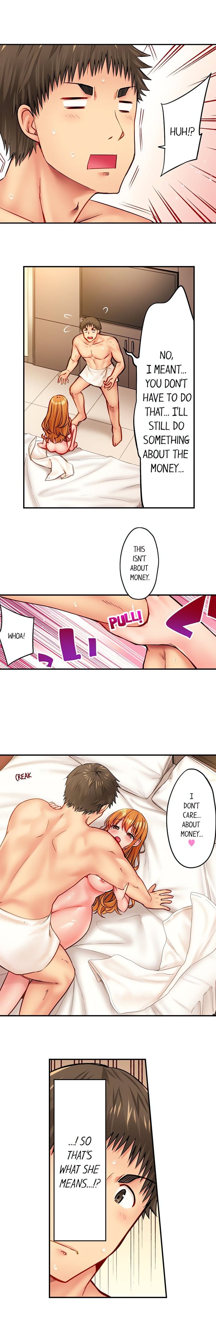 Harem Camp! Uncensored, chapter 34, page 7 of 10