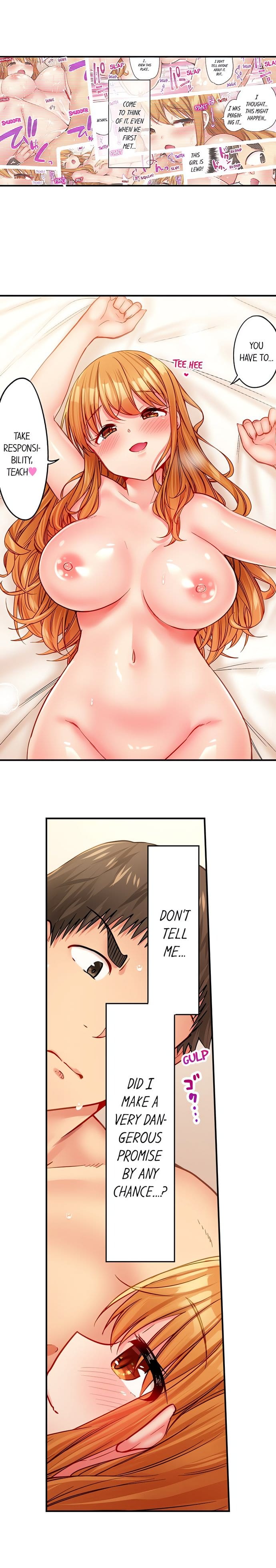 Harem Camp! Uncensored, chapter 34, page 8 of 10