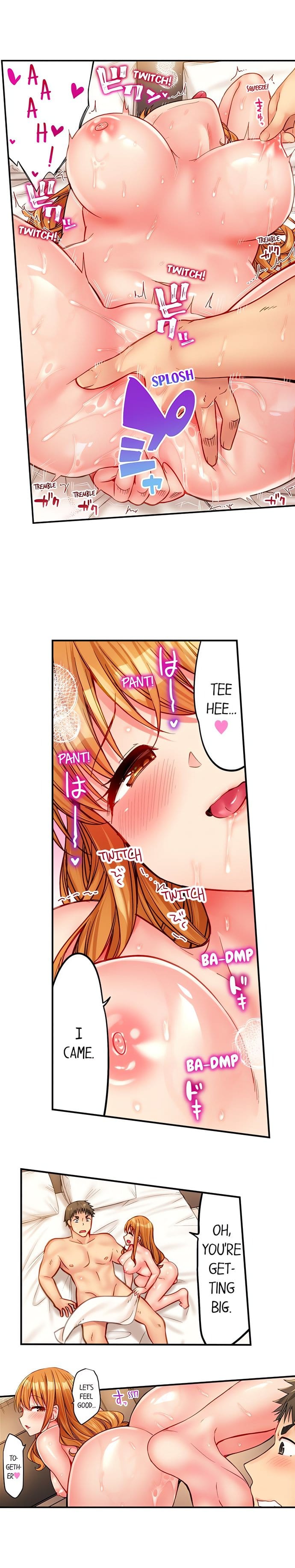 Harem Camp! Uncensored, chapter 35, page 5 of 10