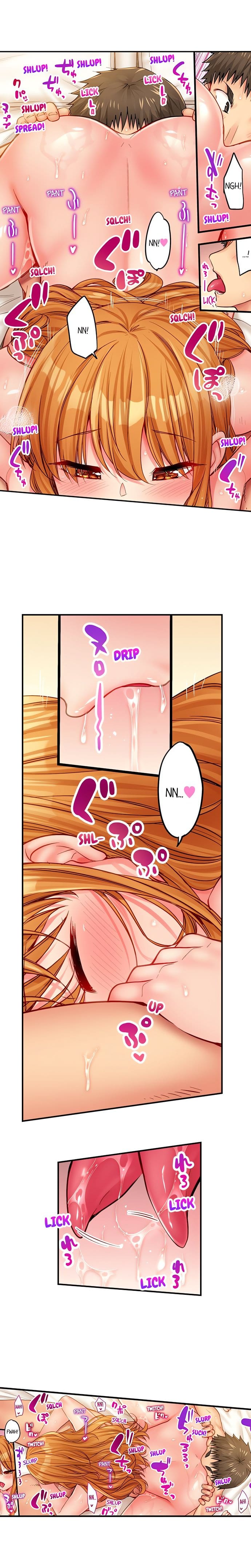 Harem Camp! Uncensored, chapter 35, page 6 of 10