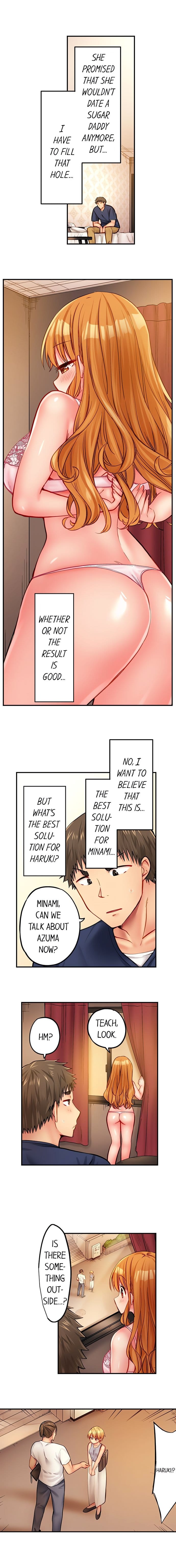 Harem Camp! Uncensored, chapter 36, page 9 of 10