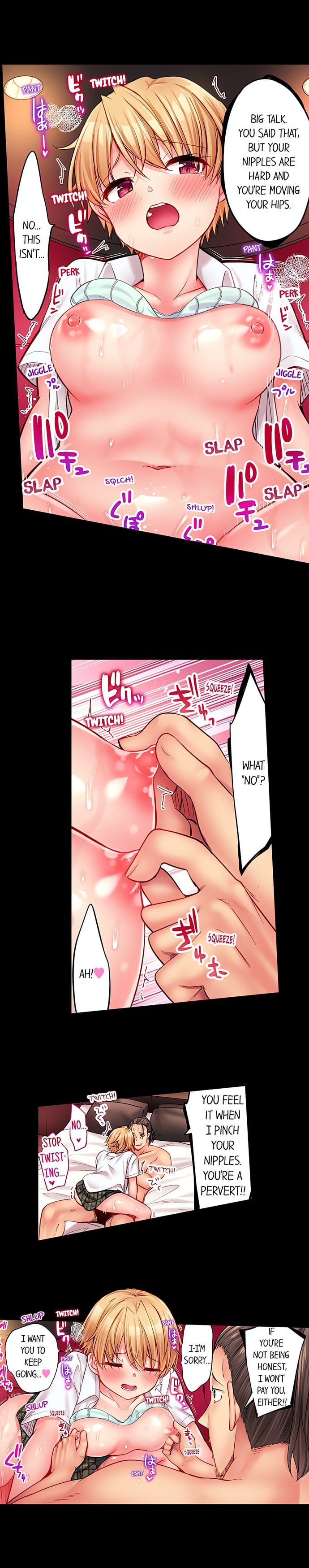 Harem Camp! Uncensored, chapter 37, page 5 of 10