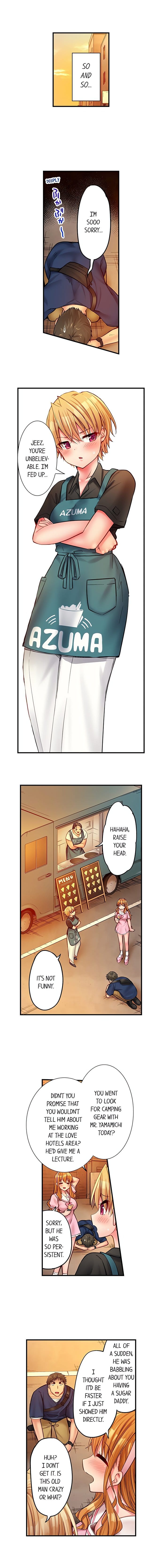 Harem Camp! Uncensored, chapter 38, page 6 of 10
