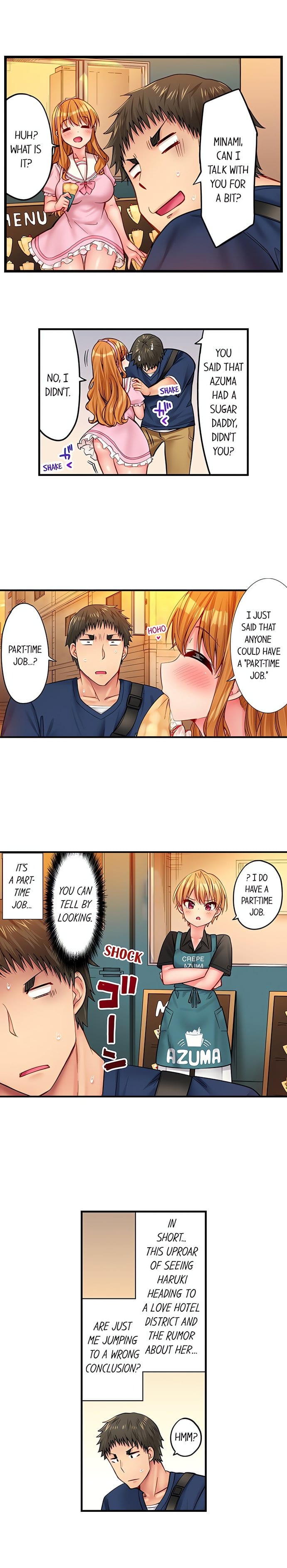 Harem Camp! Uncensored, chapter 38, page 7 of 10