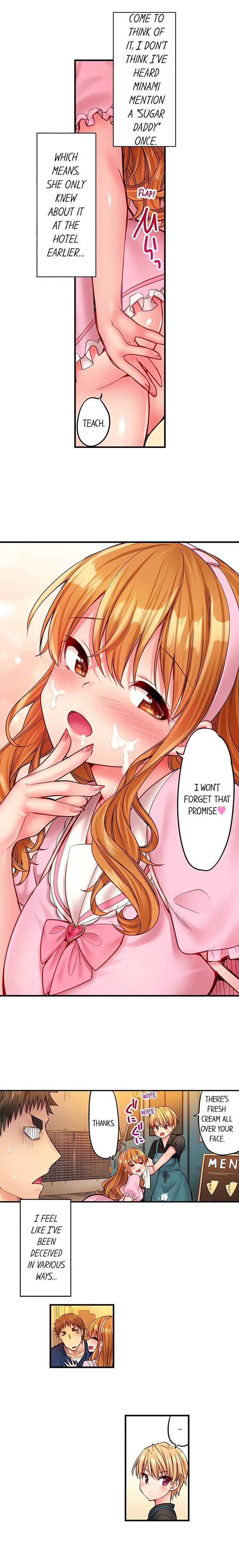 Harem Camp! Uncensored, chapter 38, page 8 of 10