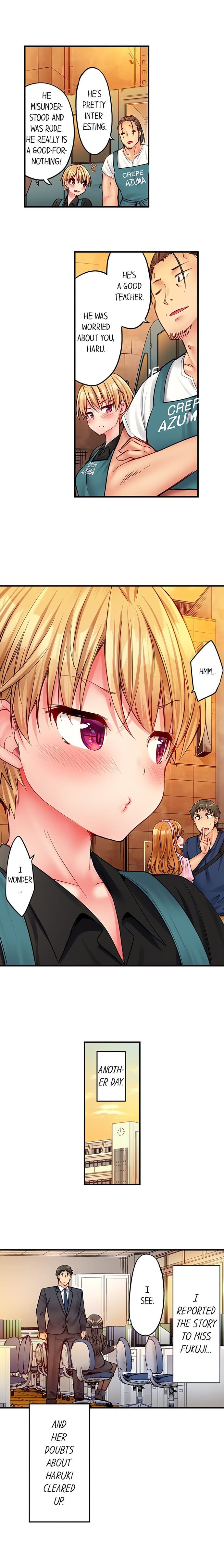 Harem Camp! Uncensored, chapter 38, page 9 of 10