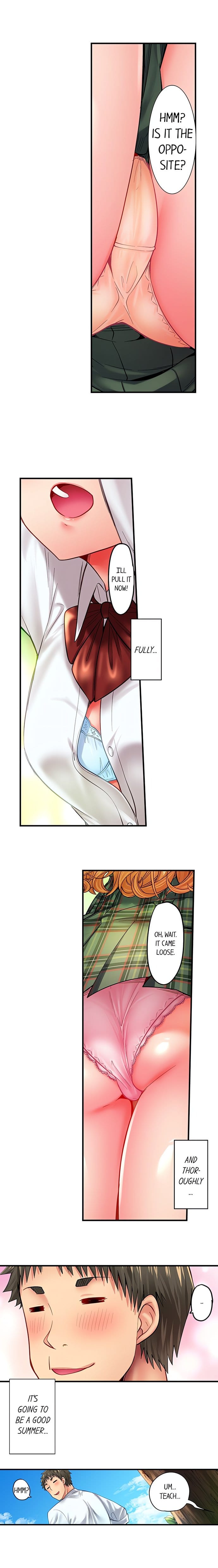 Harem Camp! Uncensored, chapter 39, page 6 of 10