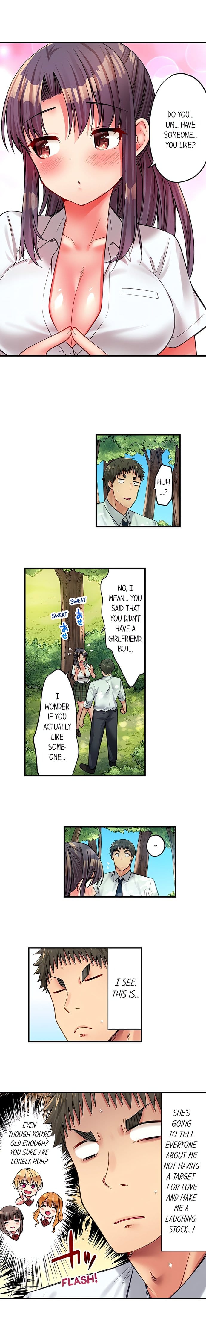 Harem Camp! Uncensored, chapter 39, page 8 of 10