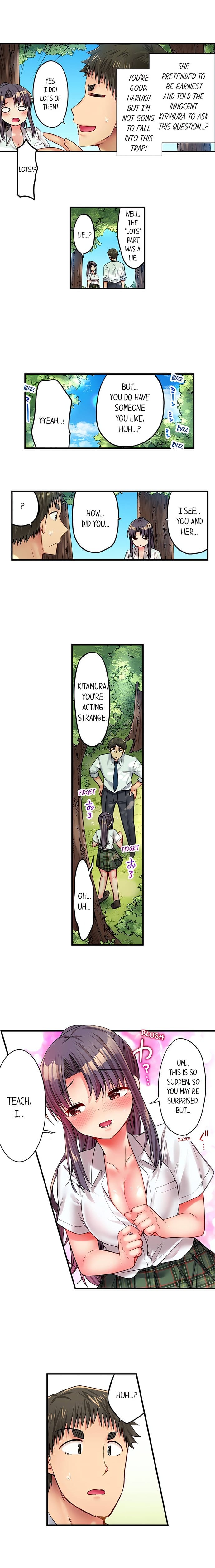 Harem Camp! Uncensored, chapter 39, page 9 of 10