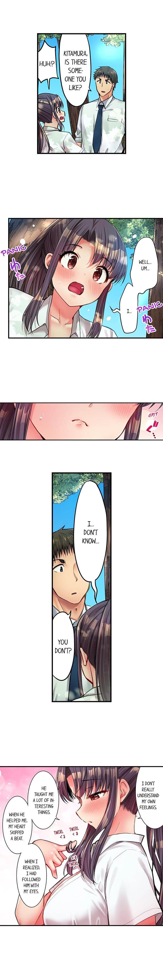 Harem Camp! Uncensored, chapter 40, page 5 of 10