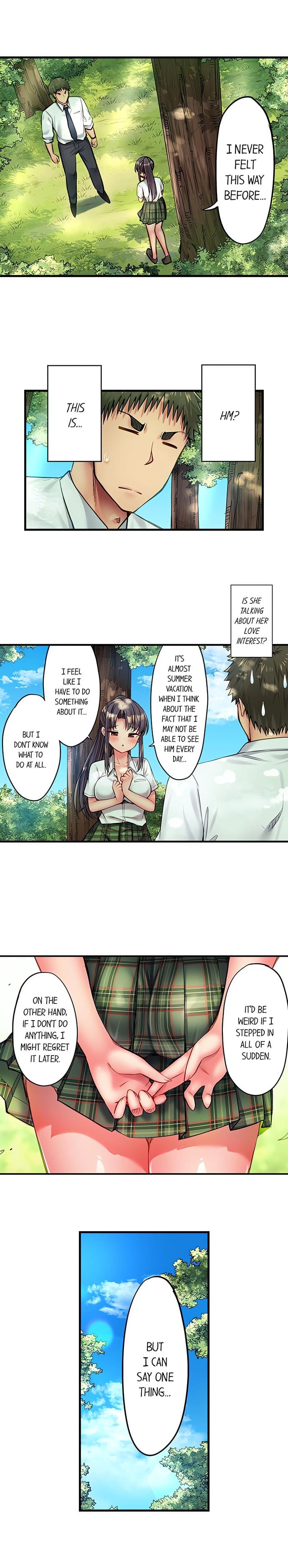 Harem Camp! Uncensored, chapter 40, page 6 of 10