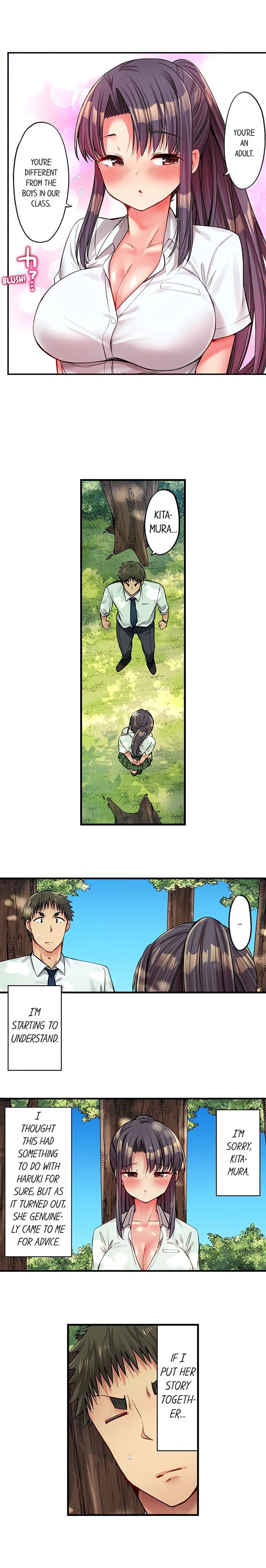 Harem Camp! Uncensored, chapter 40, page 7 of 10