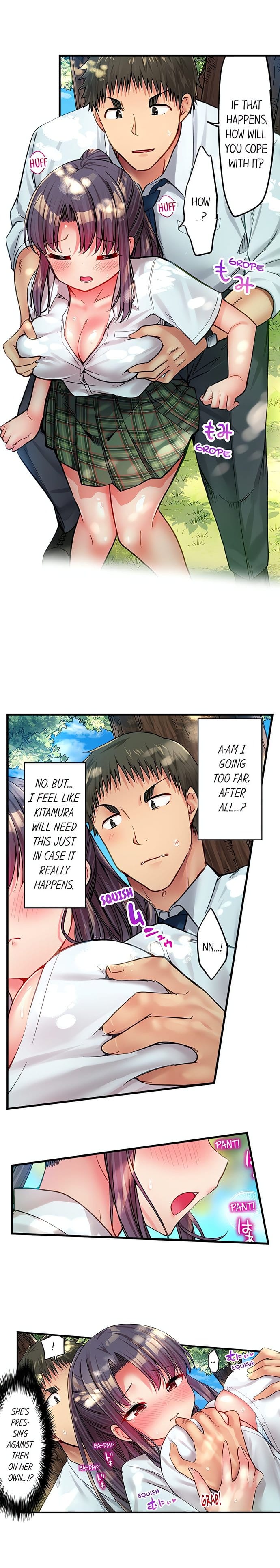 Harem Camp! Uncensored, chapter 41, page 5 of 10