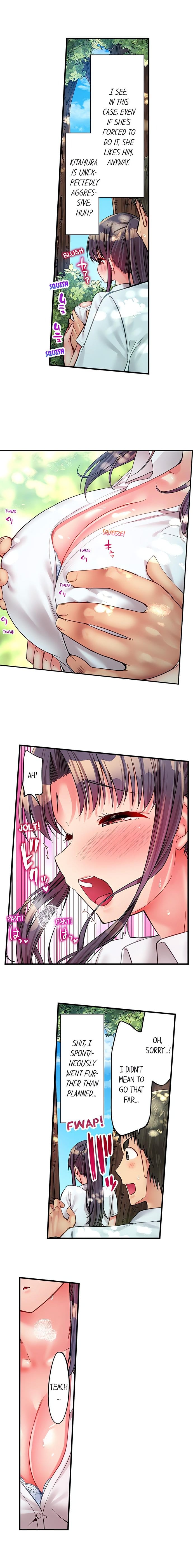 Harem Camp! Uncensored, chapter 41, page 6 of 10