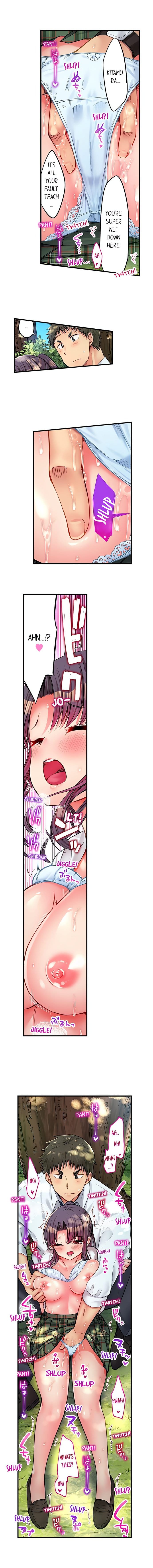 Harem Camp! Uncensored, chapter 41, page 9 of 10