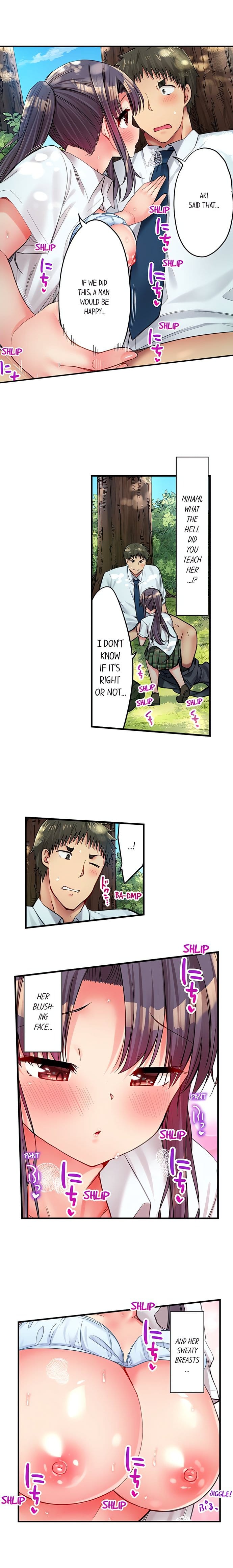 Harem Camp! Uncensored, chapter 42, page 5 of 10