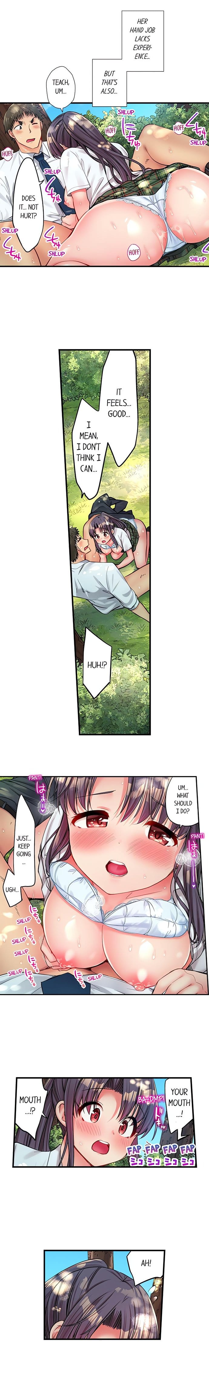 Harem Camp! Uncensored, chapter 42, page 6 of 10