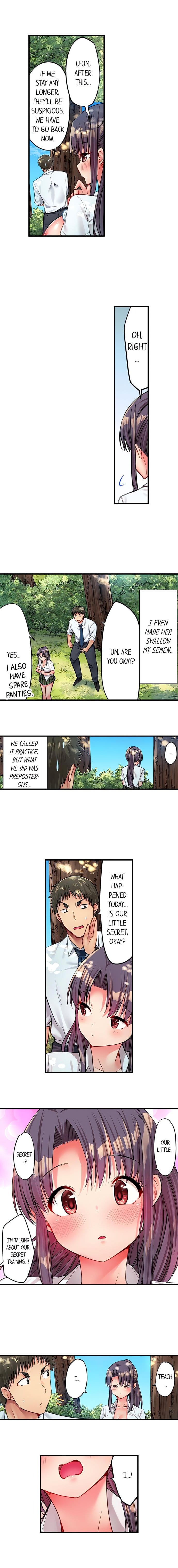 Harem Camp! Uncensored, chapter 42, page 8 of 10