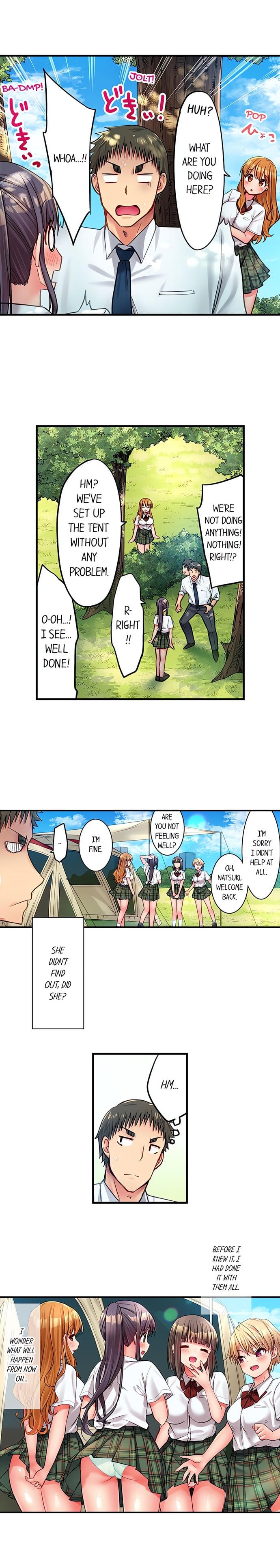 Harem Camp! Uncensored, chapter 42, page 9 of 10