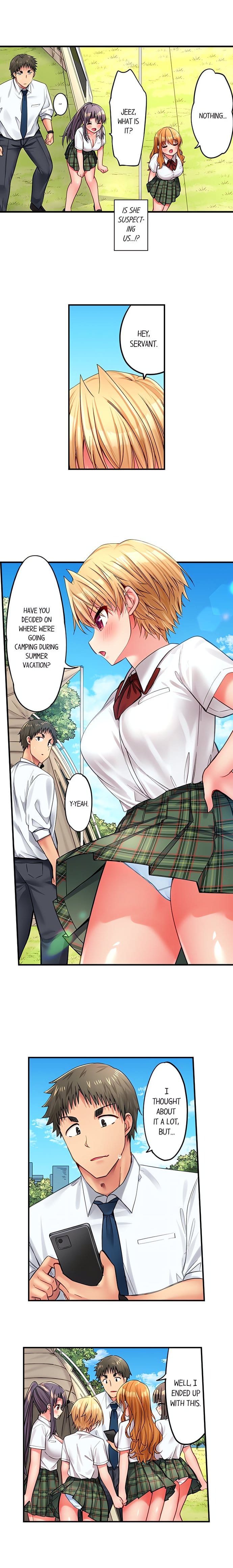 Harem Camp! Uncensored, chapter 43, page 5 of 10
