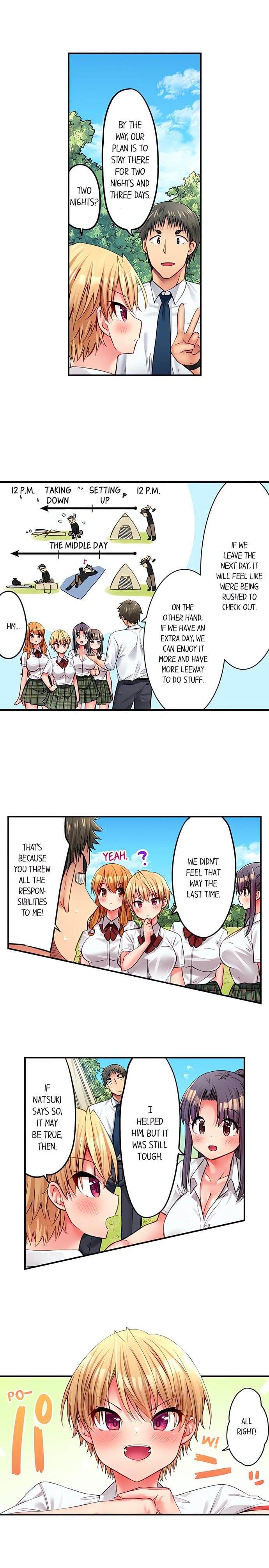 Harem Camp! Uncensored, chapter 43, page 7 of 10