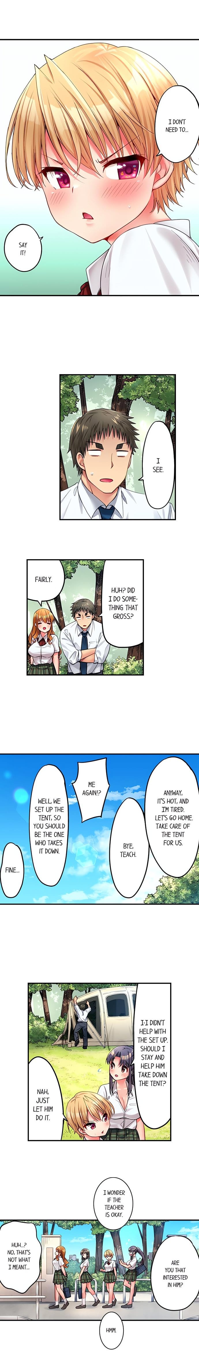 Harem Camp! Uncensored, chapter 43, page 9 of 10