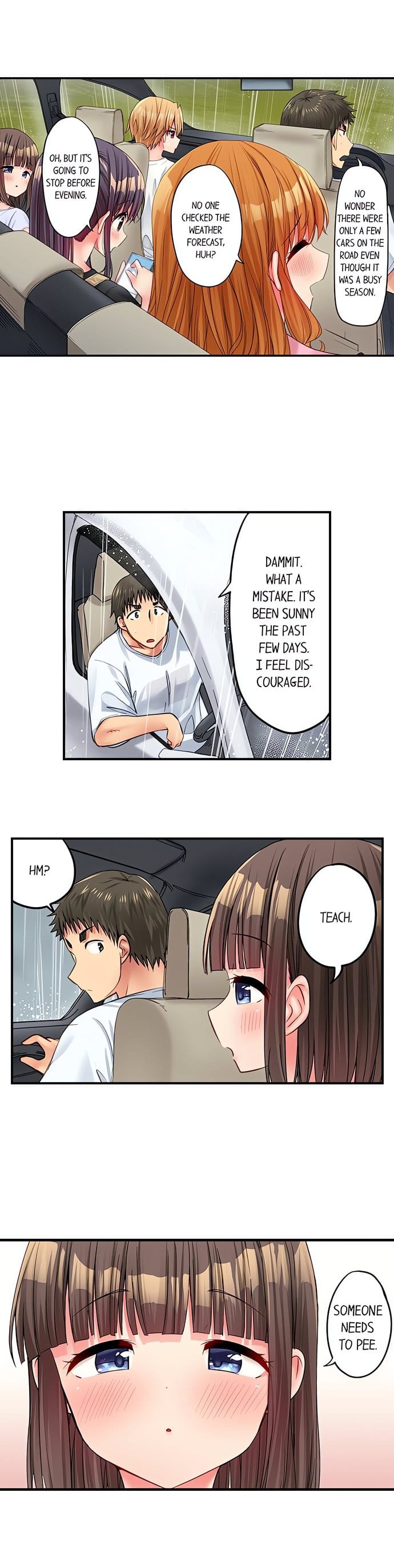 Harem Camp! Uncensored, chapter 44, page 5 of 10