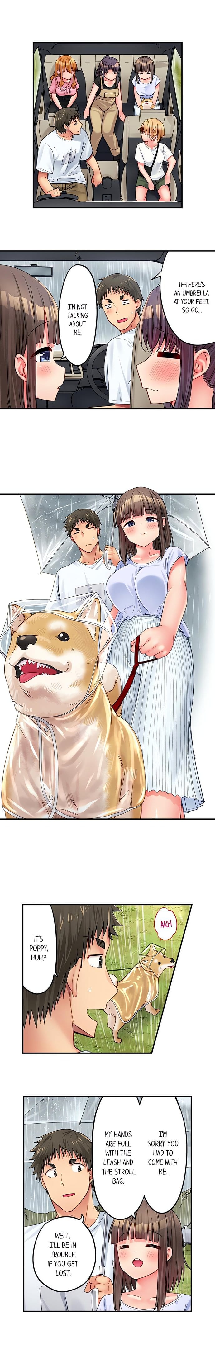 Harem Camp! Uncensored, chapter 44, page 6 of 10