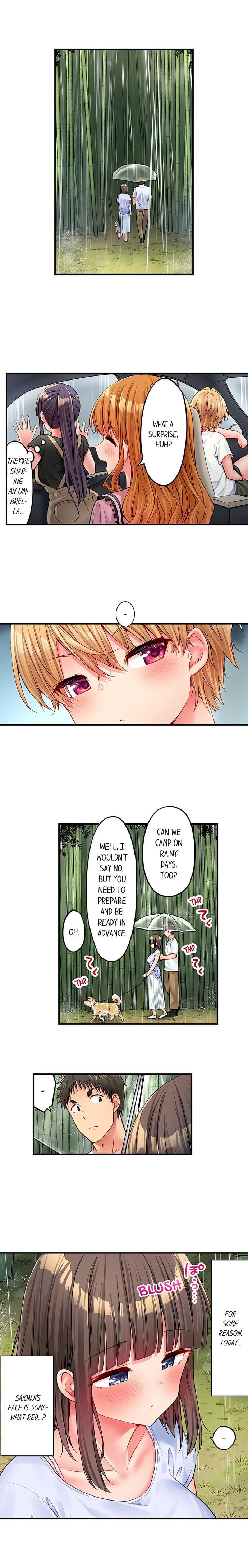 Harem Camp! Uncensored, chapter 44, page 7 of 10