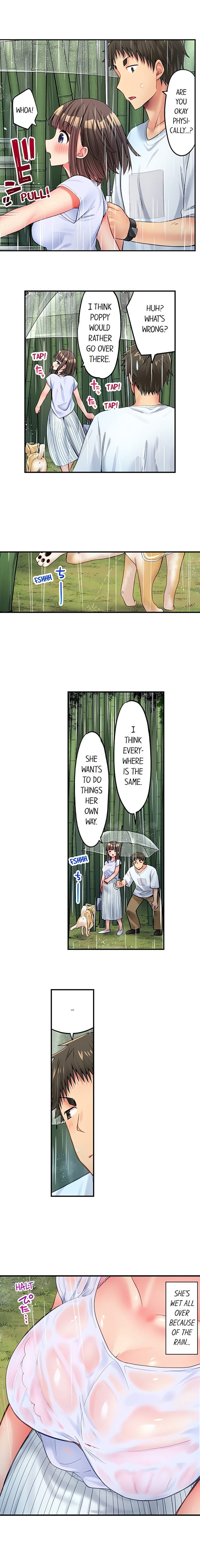 Harem Camp! Uncensored, chapter 44, page 8 of 10