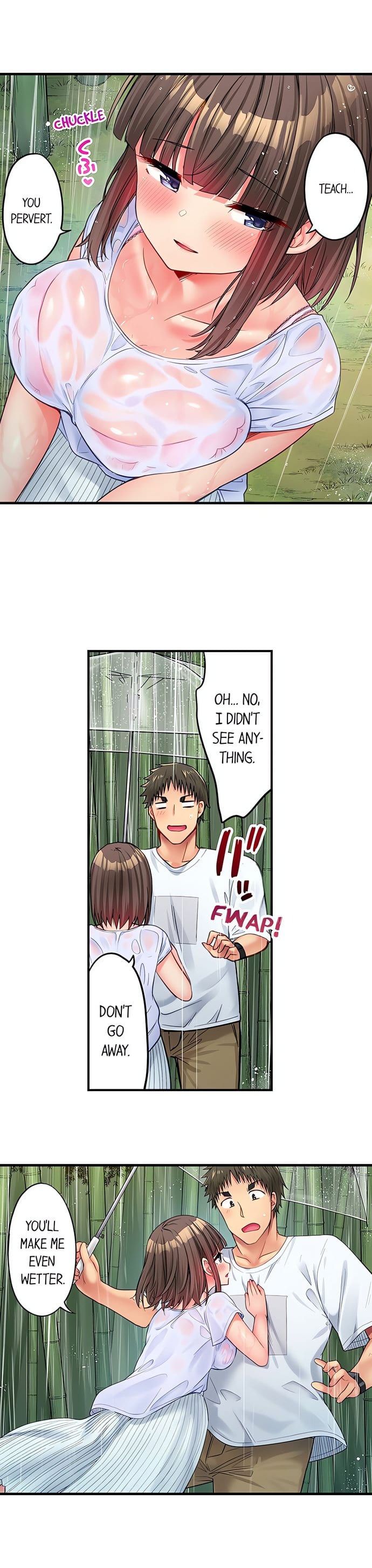 Harem Camp! Uncensored, chapter 44, page 9 of 10