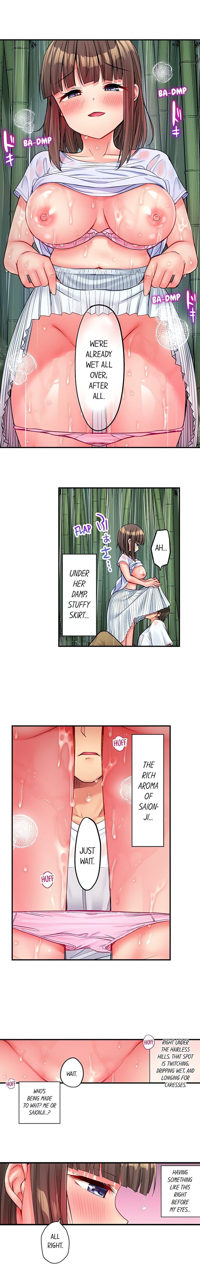 Harem Camp! Uncensored, chapter 45, page 6 of 10