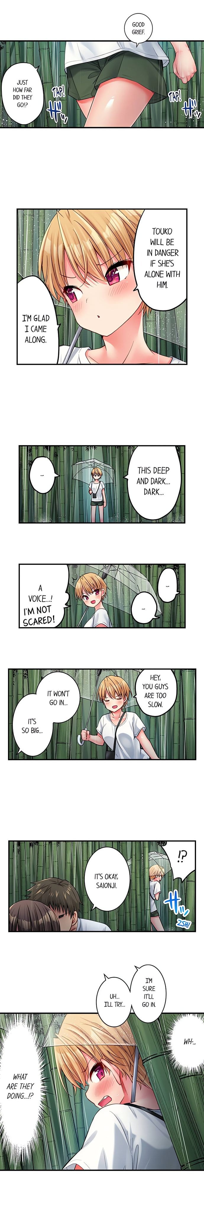 Harem Camp! Uncensored, chapter 45, page 9 of 10