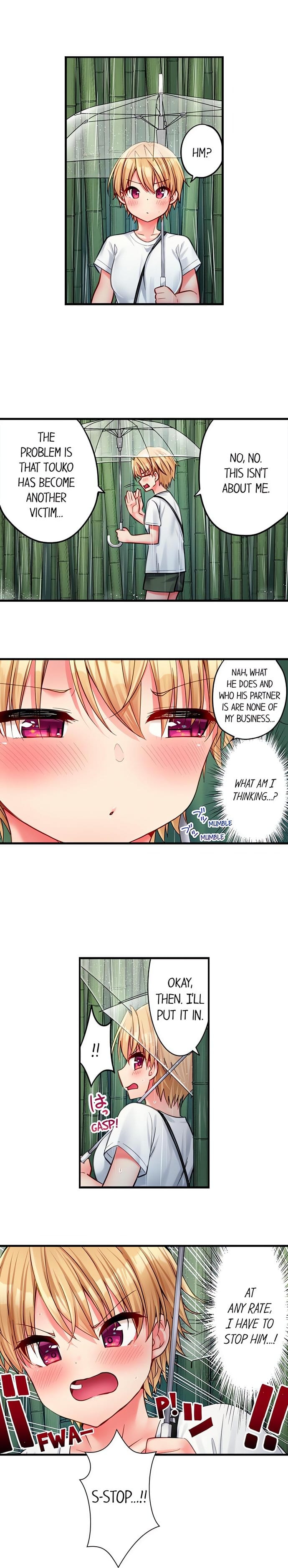 Harem Camp! Uncensored, chapter 46, page 5 of 10