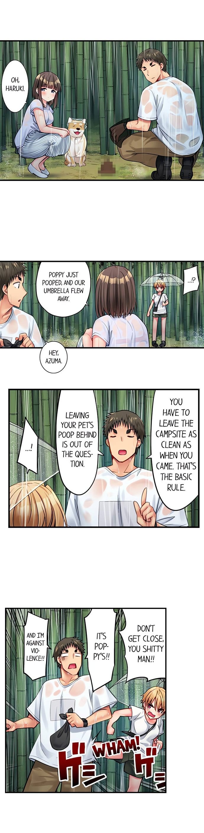Harem Camp! Uncensored, chapter 46, page 6 of 10