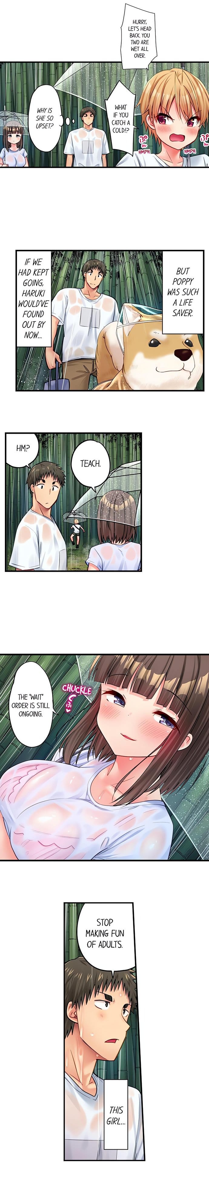 Harem Camp! Uncensored, chapter 46, page 7 of 10