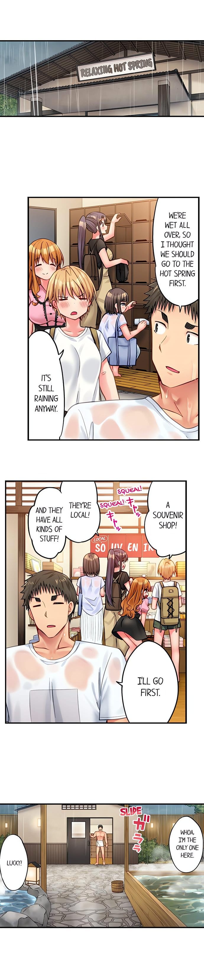 Harem Camp! Uncensored, chapter 46, page 8 of 10