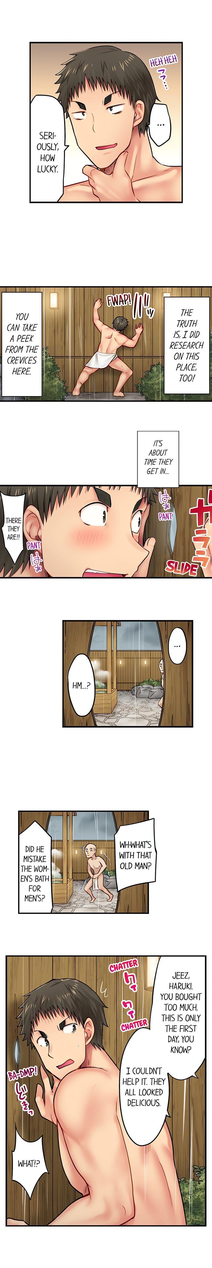 Harem Camp! Uncensored, chapter 46, page 9 of 10