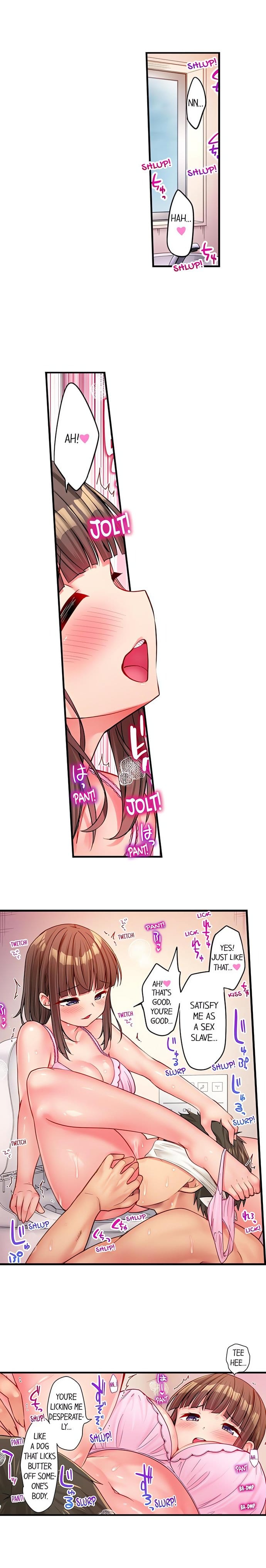 Harem Camp! Uncensored, chapter 47, page 6 of 10