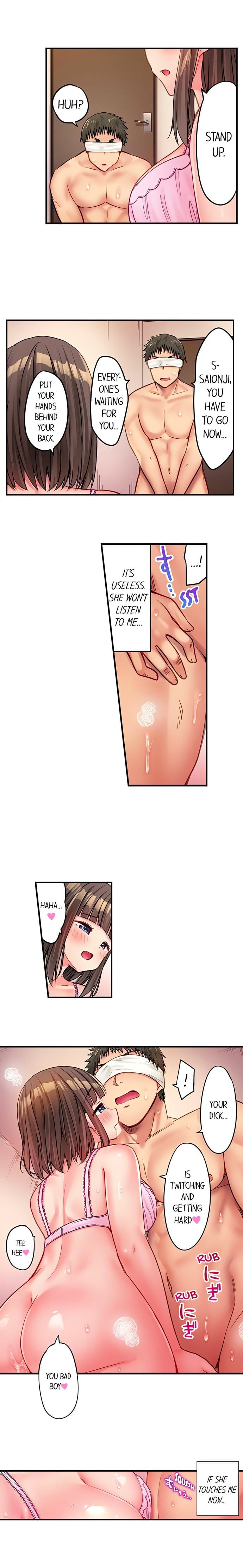 Harem Camp! Uncensored, chapter 47, page 8 of 10