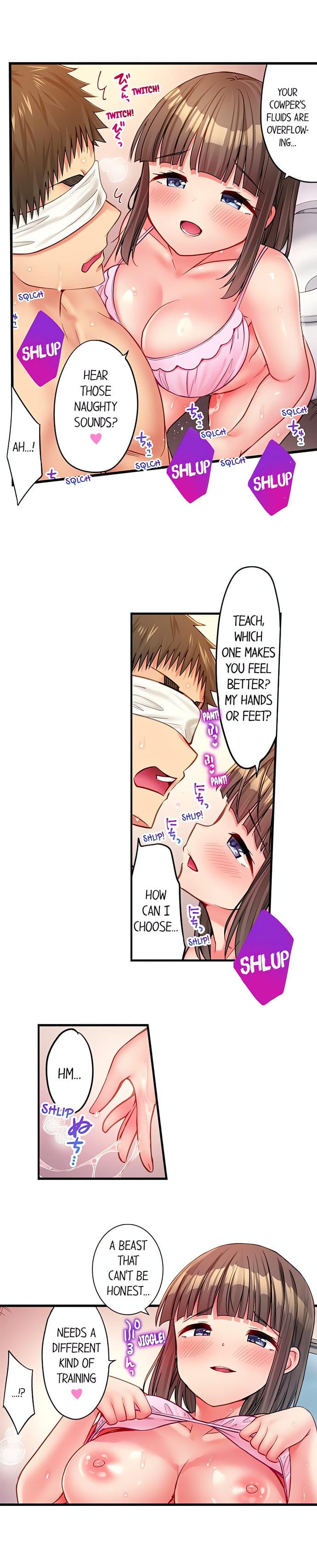 Harem Camp! Uncensored, chapter 47, page 9 of 10