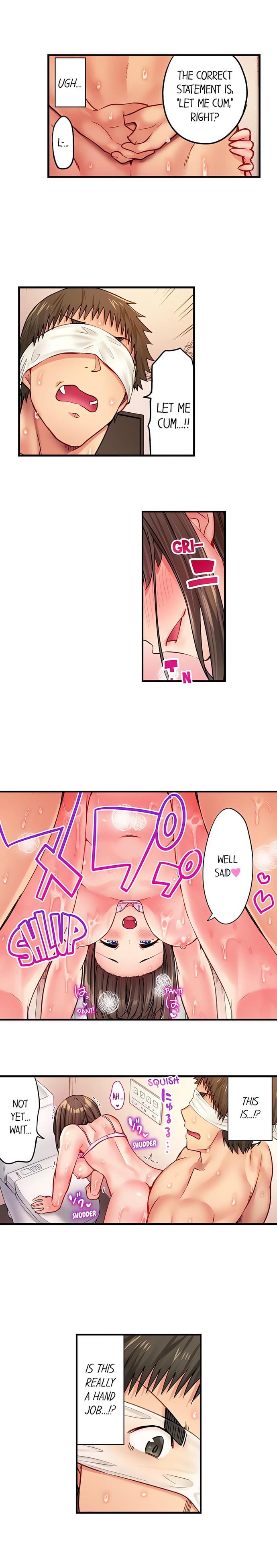 Harem Camp! Uncensored, chapter 48, page 5 of 10