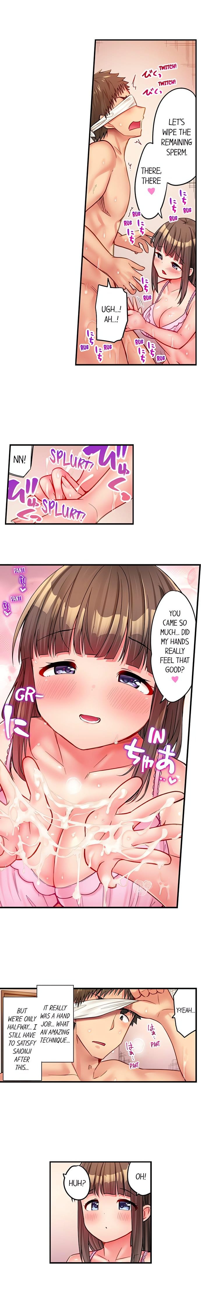 Harem Camp! Uncensored, chapter 48, page 8 of 10
