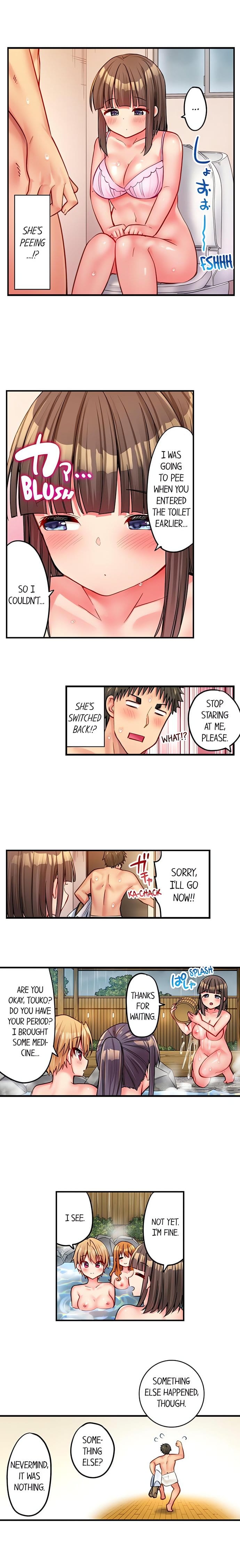 Harem Camp! Uncensored, chapter 48, page 9 of 10