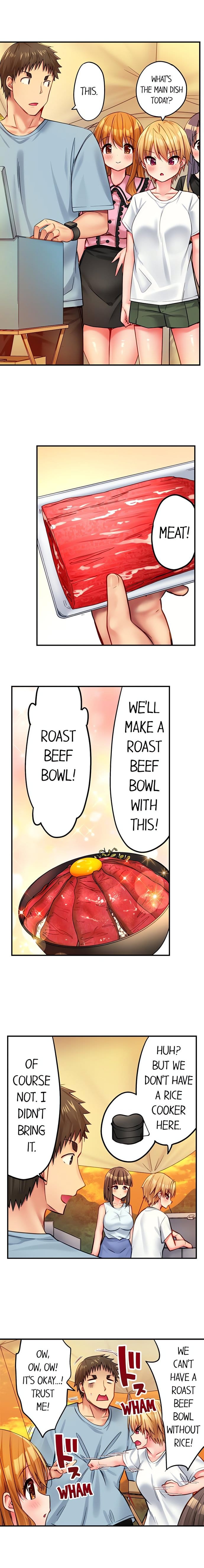 Harem Camp! Uncensored, chapter 49, page 6 of 10