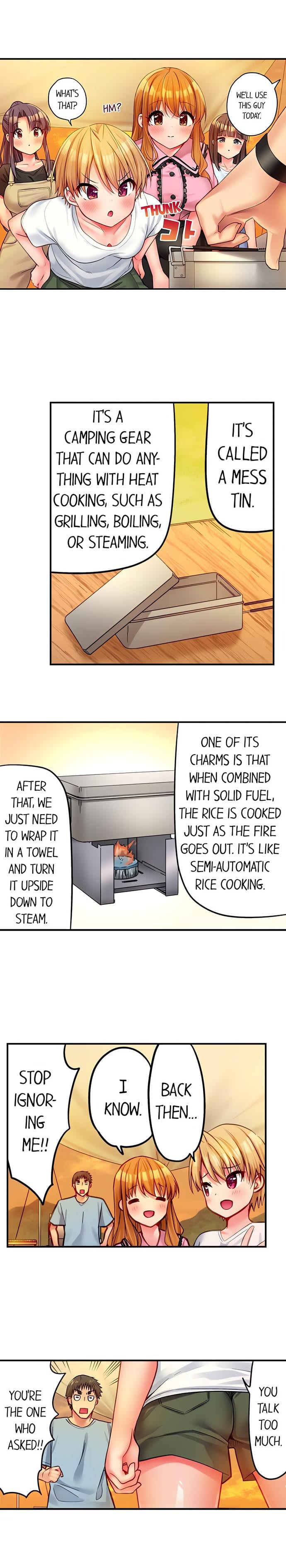 Harem Camp! Uncensored, chapter 49, page 7 of 10